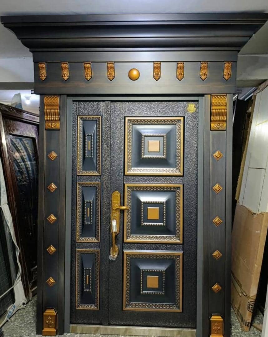 Elegant Door 3