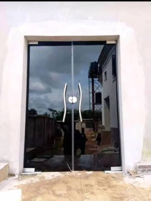 Glass Rail and Door 3