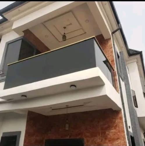 Glass Rail and Door 4