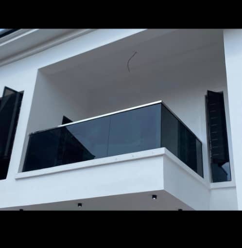 Glass Rail and Door 5