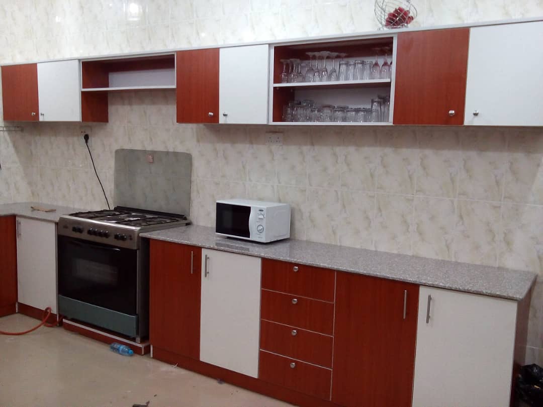 Premium Kitchen Cabinet 4